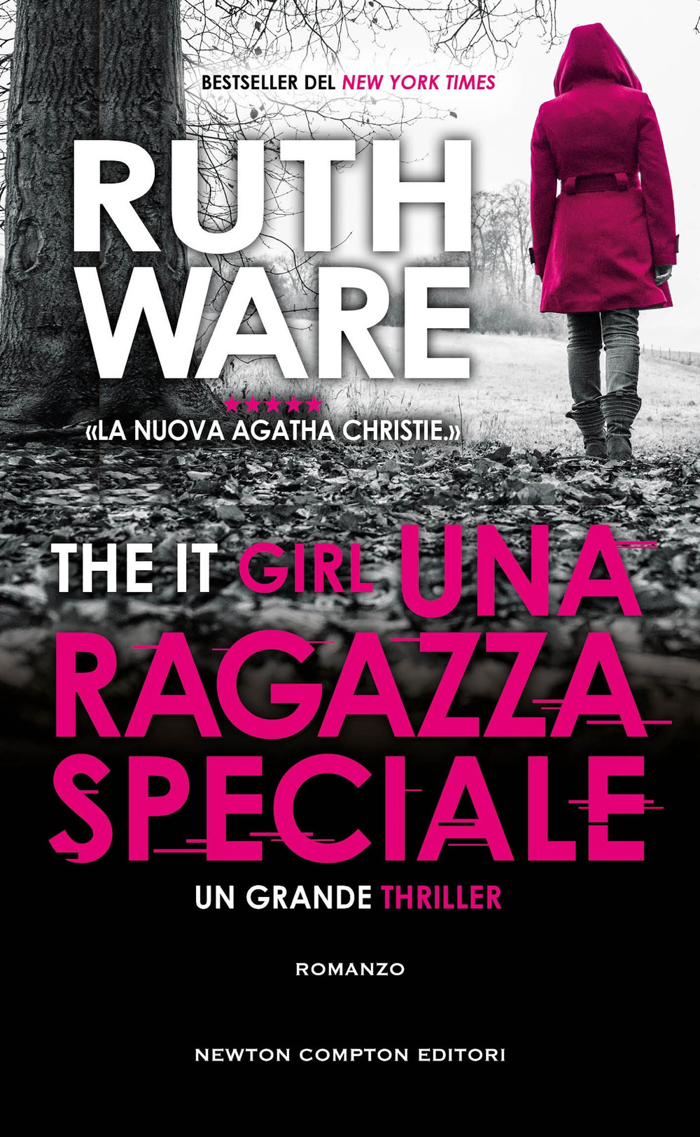 Una ragazza speciale. The It Girl