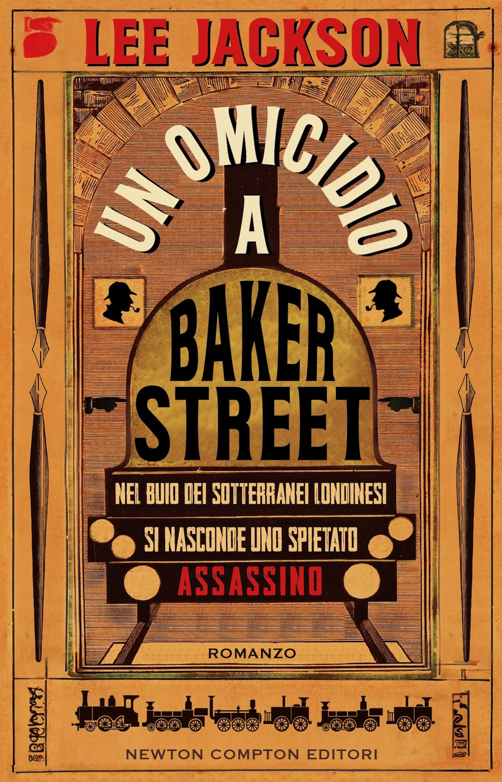 Un omicidio a Baker Street