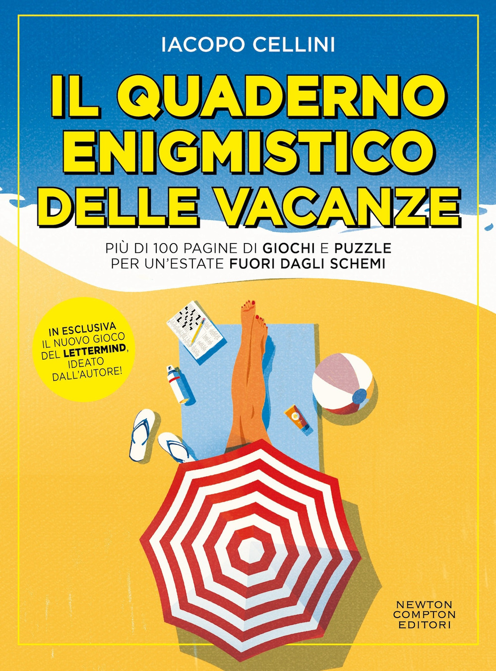 Il quaderno enigmistico delle vacanze