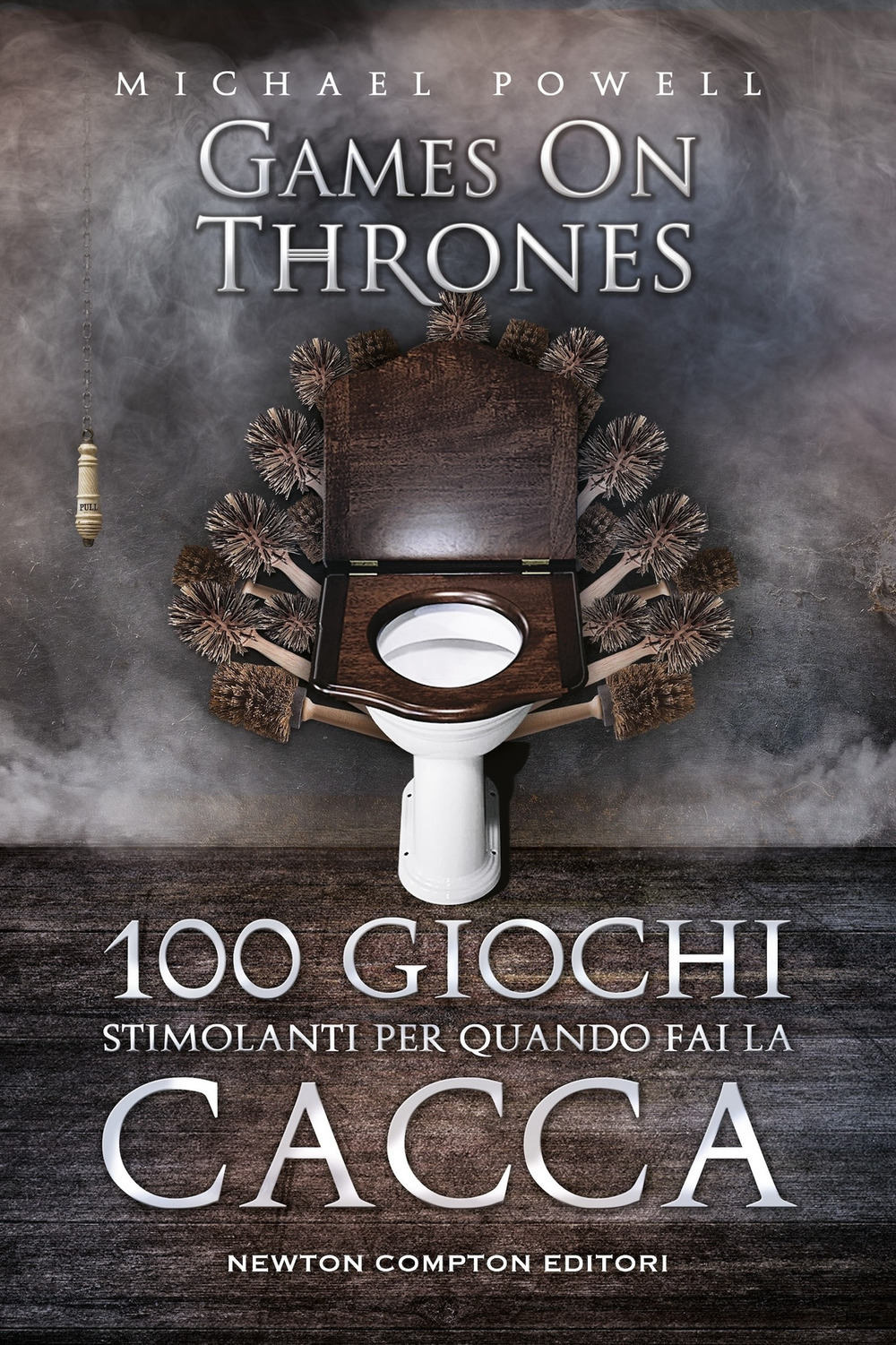 100 giochi stimolanti per quando fai la cacca. Games on thrones