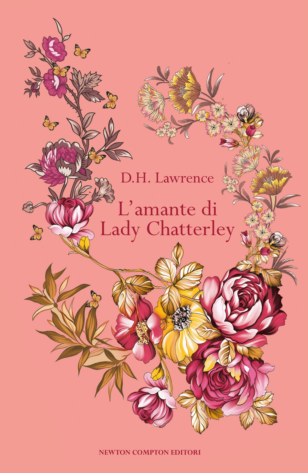 L'amante di lady Chatterley