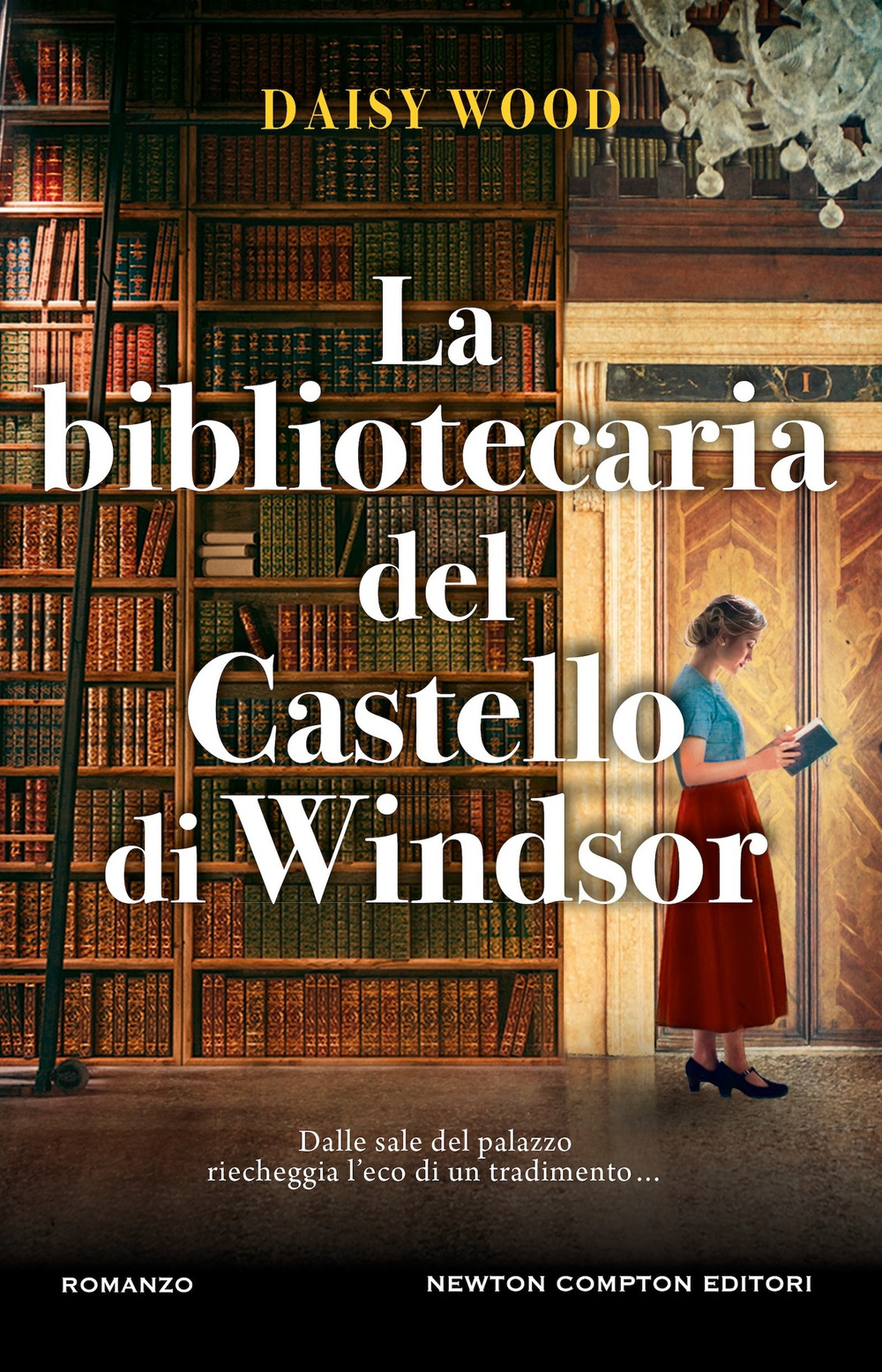 La bibliotecaria del Castello di Windsor