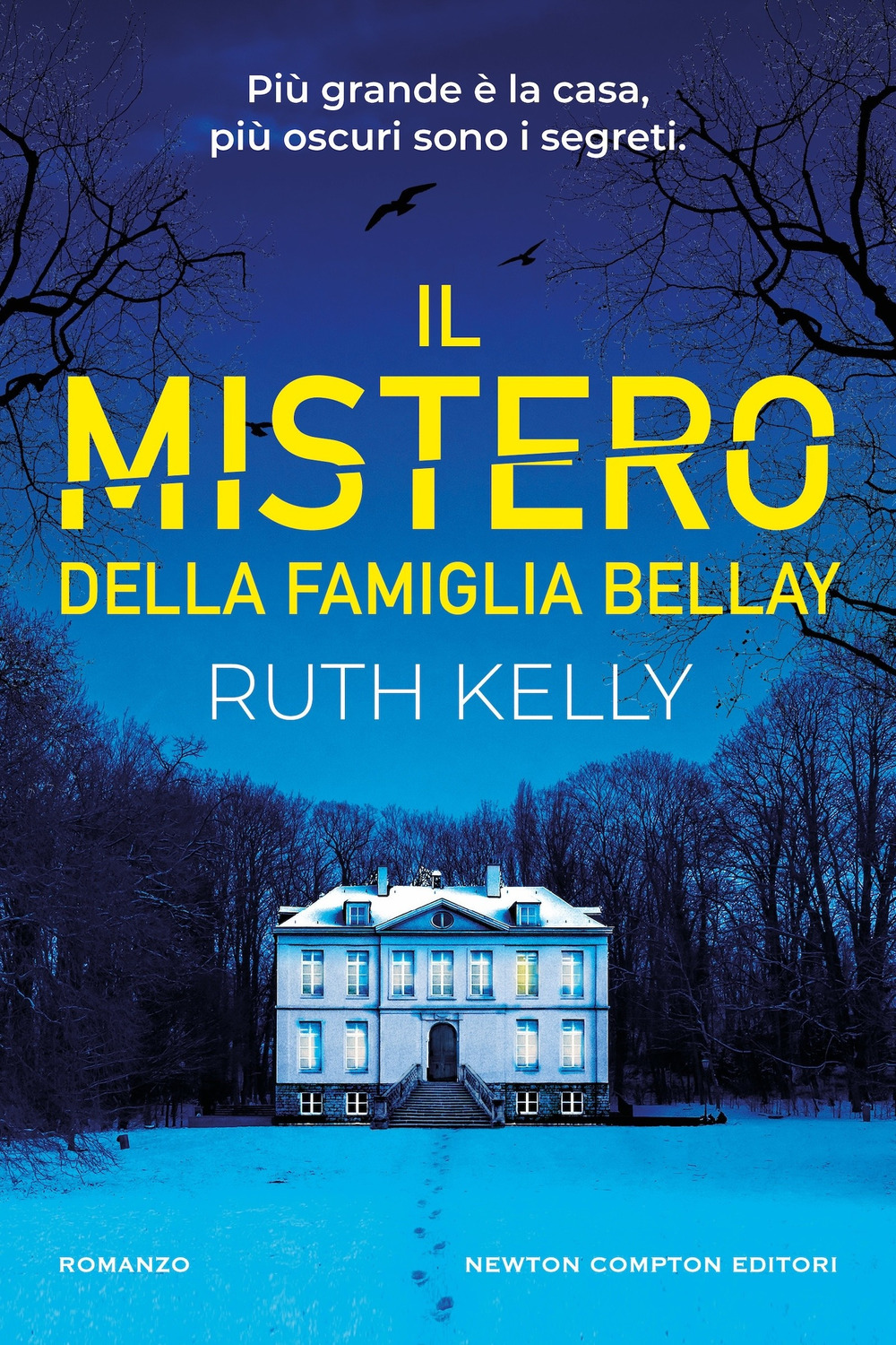 Il mistero della famiglia Bellay