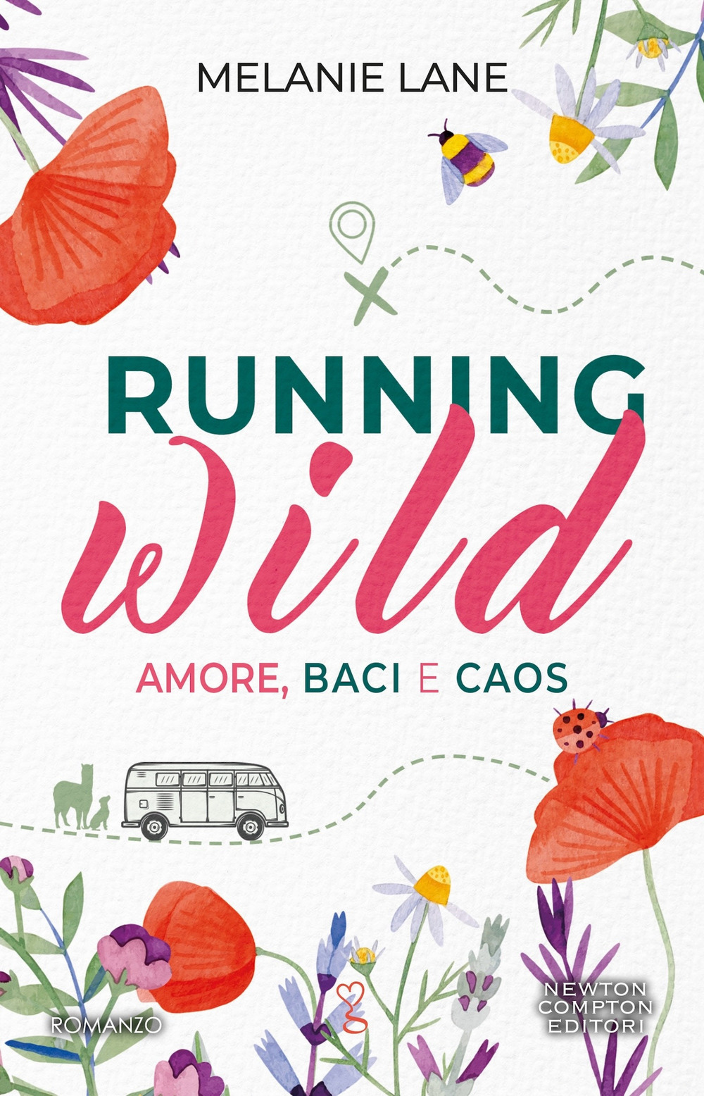 Running wild. Amore, baci e caos