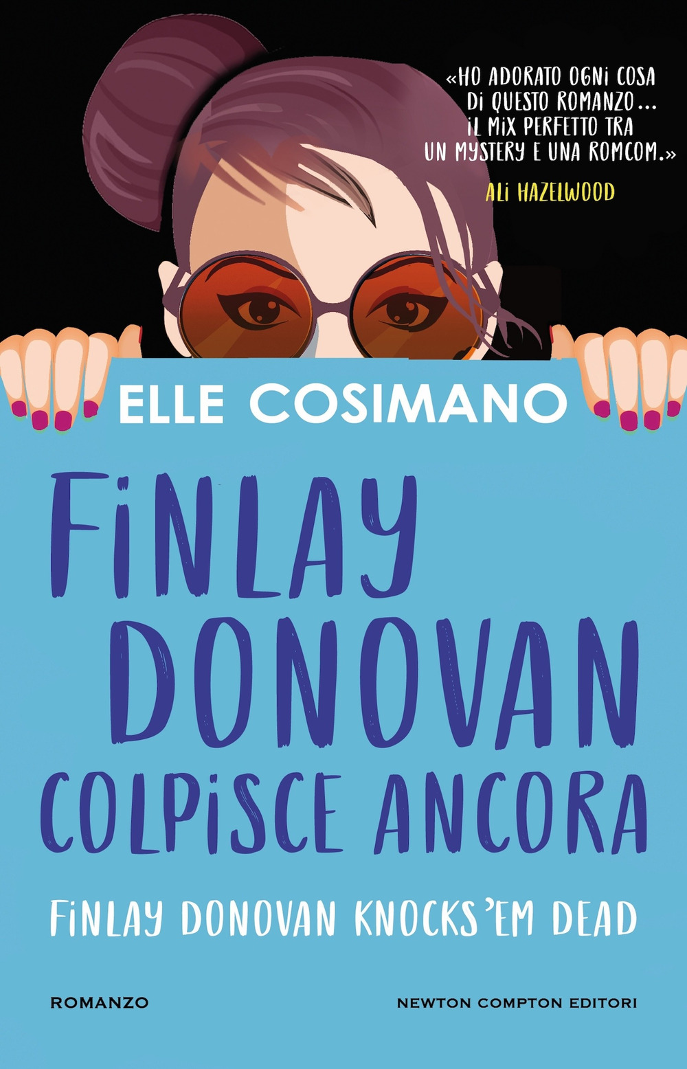 Finlay Donovan colpisce ancora