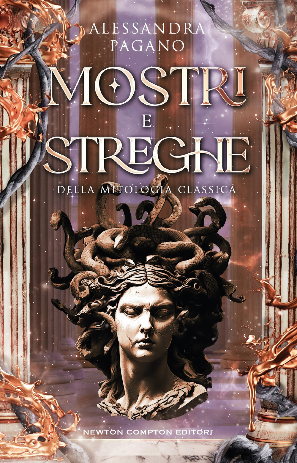 Mostri e streghe della mitologia classica