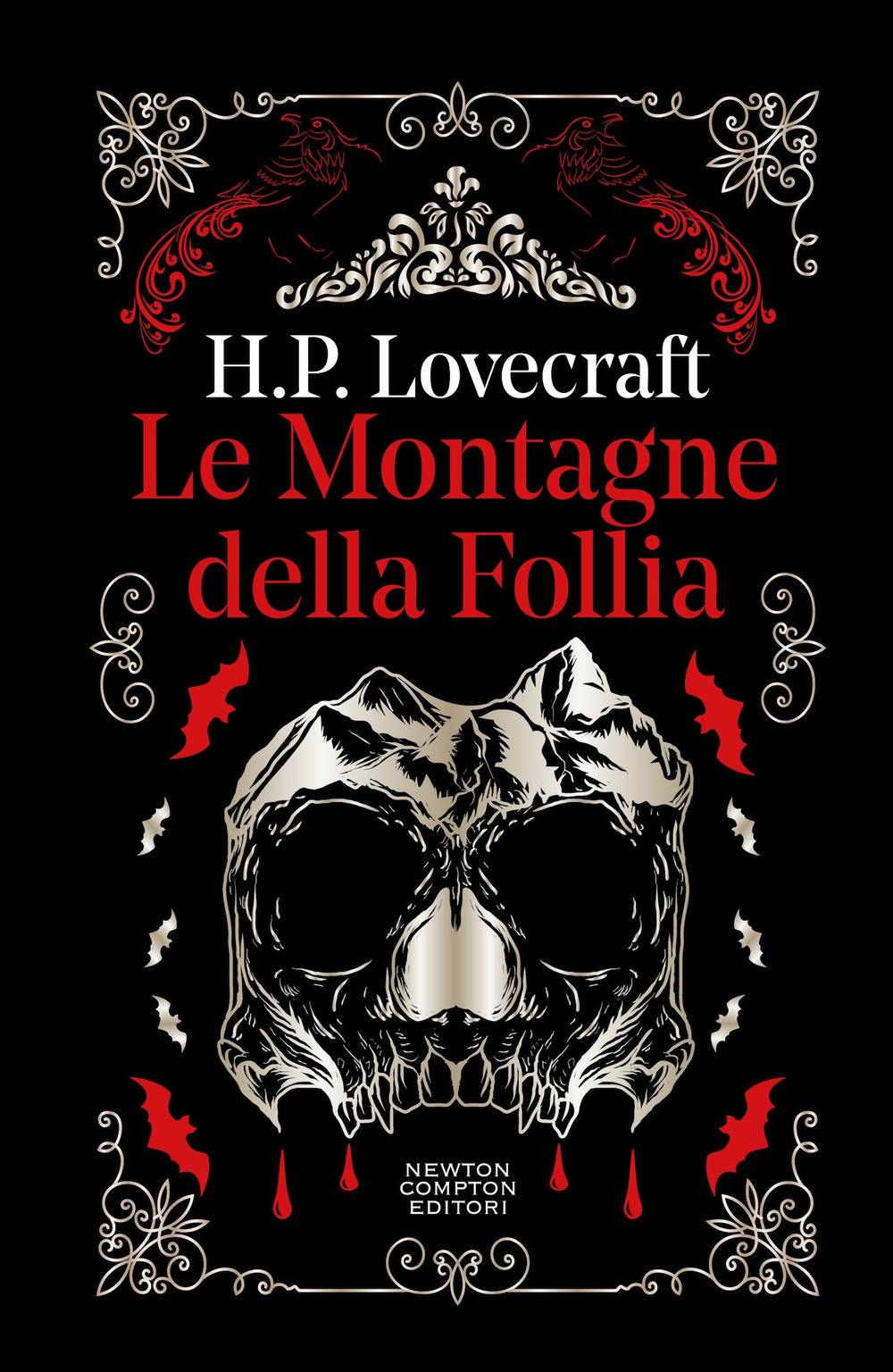 Le montagne della follia