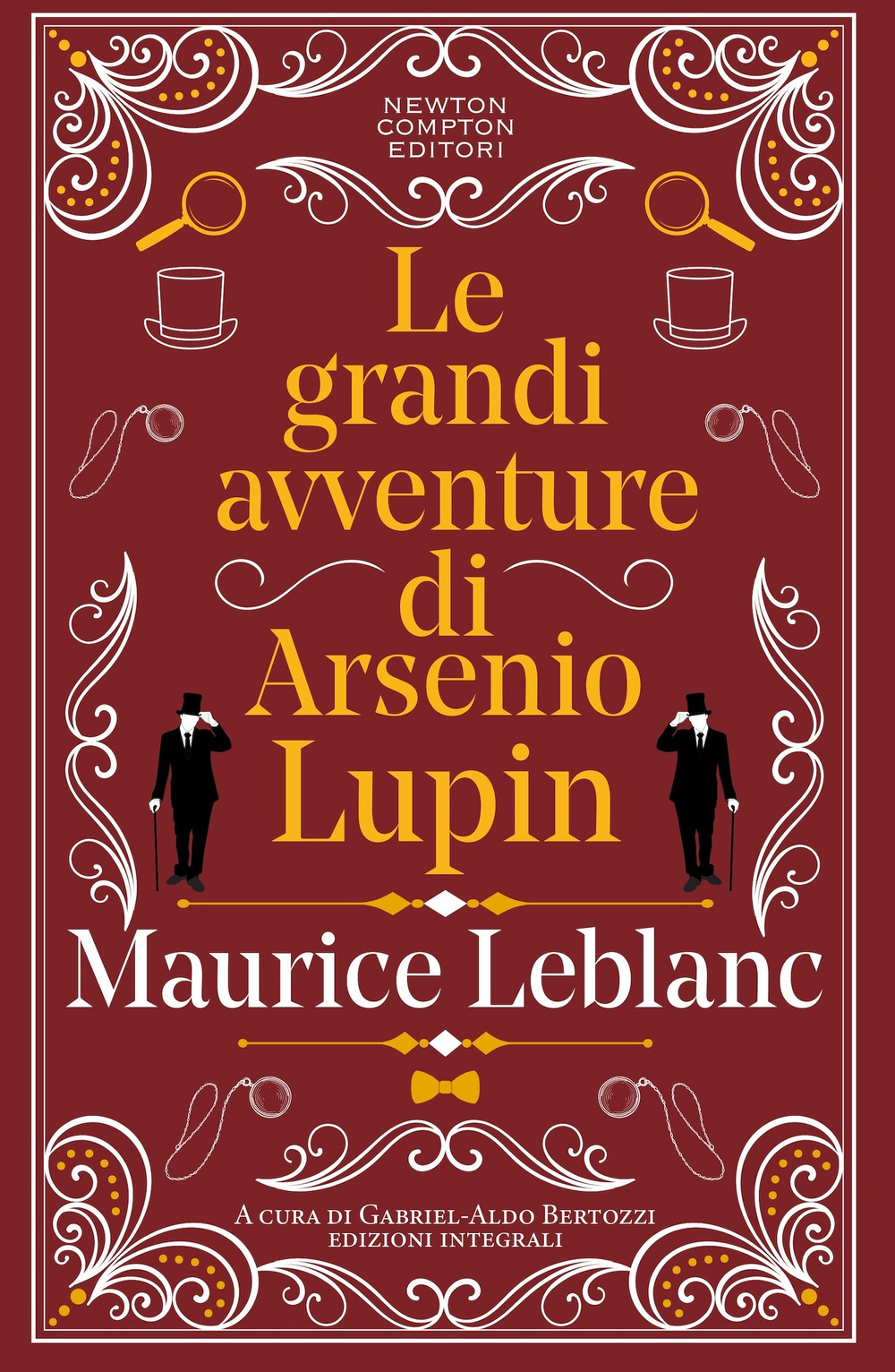 Le grandi avventure di Arsenio Lupin