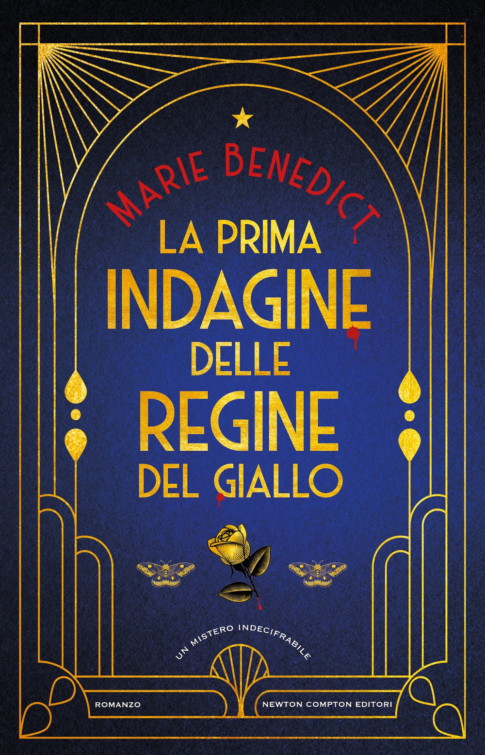 La prima indagine delle regine del giallo