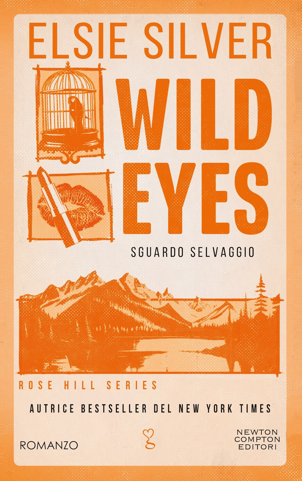 Wild eyes. Sguardo selvaggio