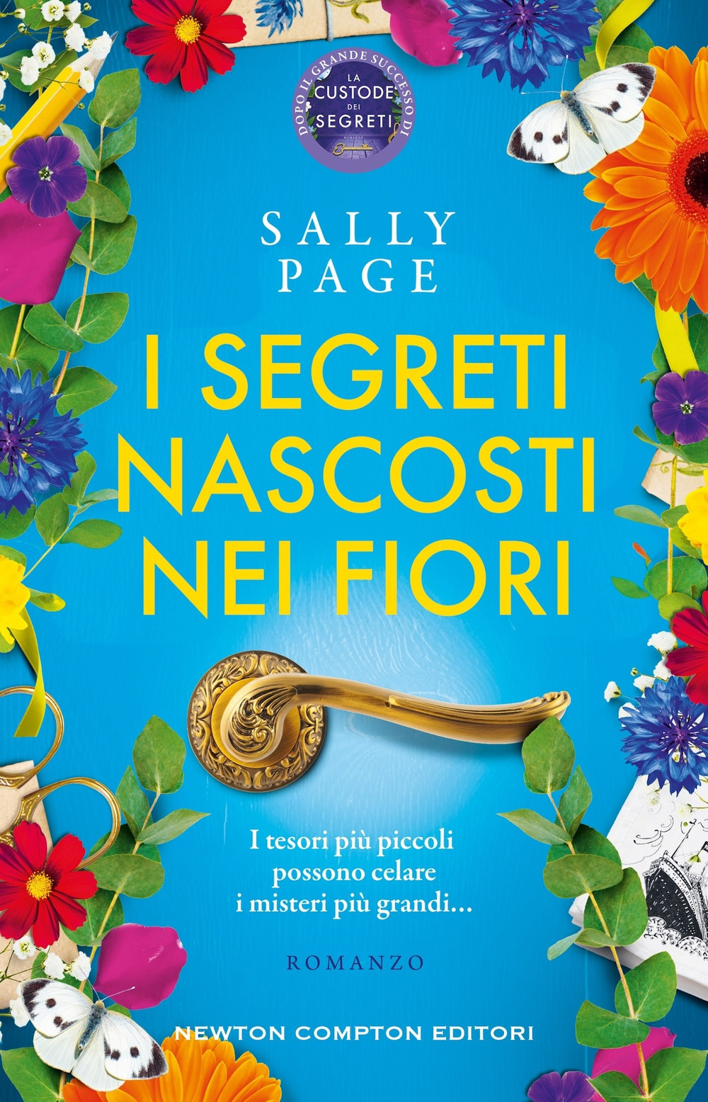 I segreti nascosti nei fiori