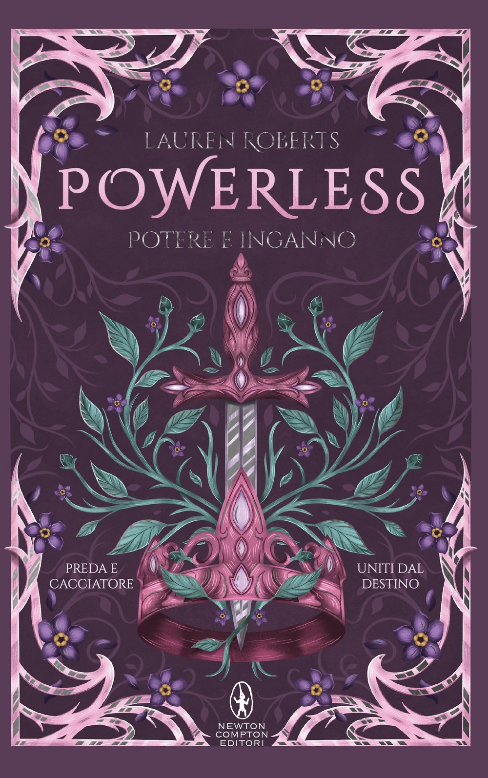 Powerless. Potere e inganno. Limited edition