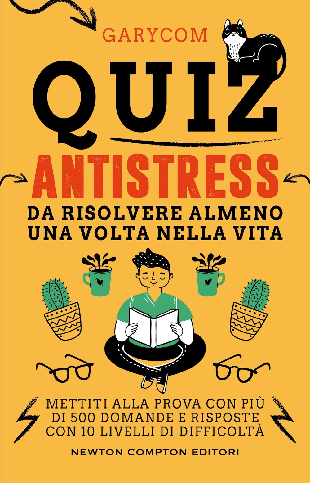 Quiz antistress da risolvere almeno una volta nella vita