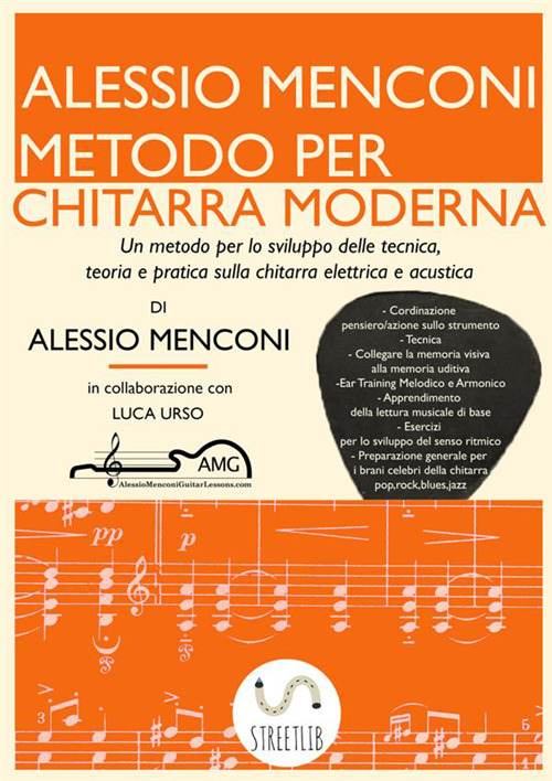 Metodo per chitarra moderna