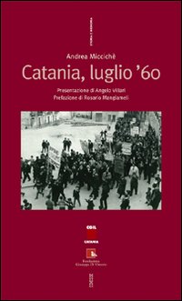 Catania, luglio '60