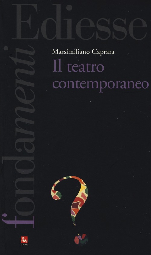 Il teatro contemporaneo