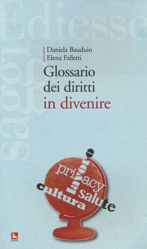 Glossario dei diritti in divenire