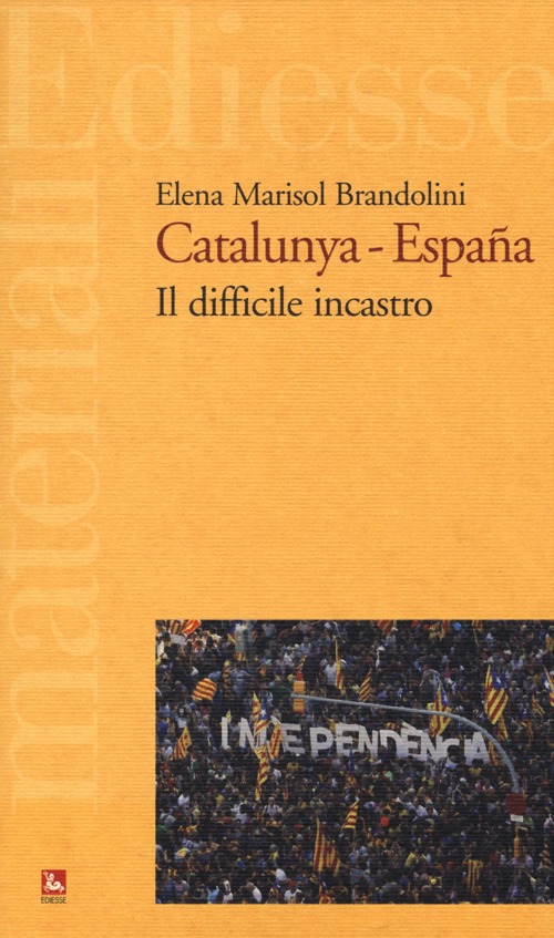 Catalunya-España. Il difficile incastro