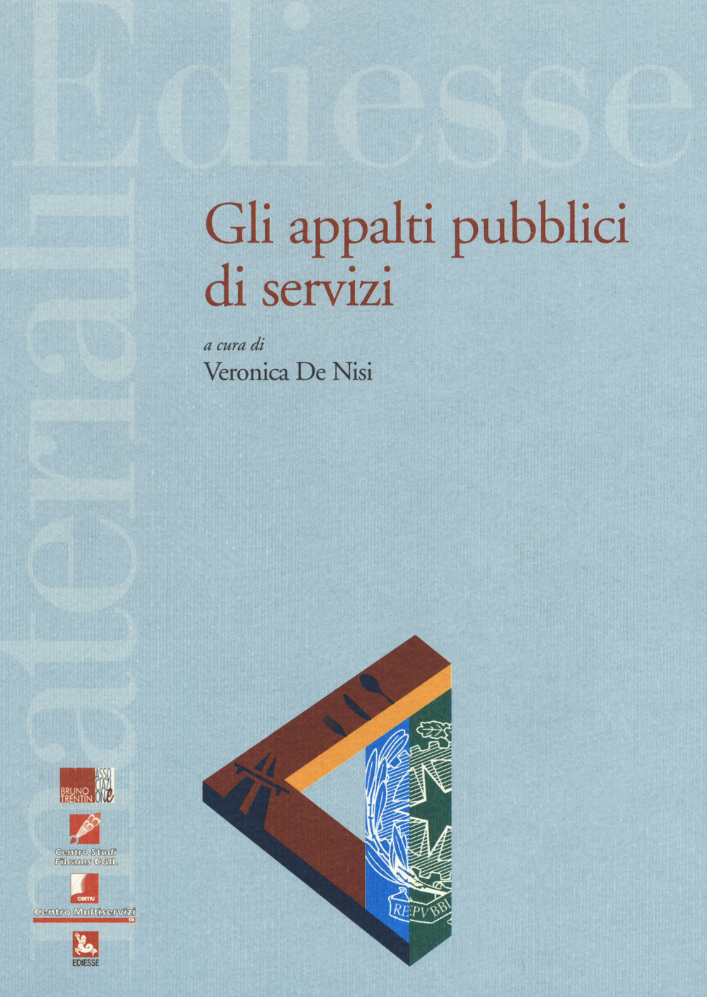 Gli appalti pubblici di servizi