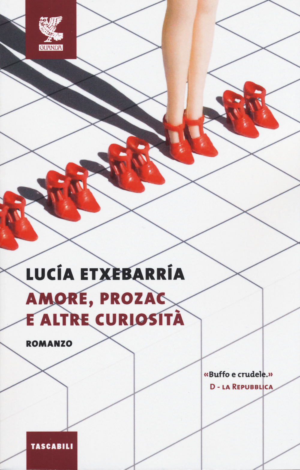 Amore, Prozac e altre curiosità