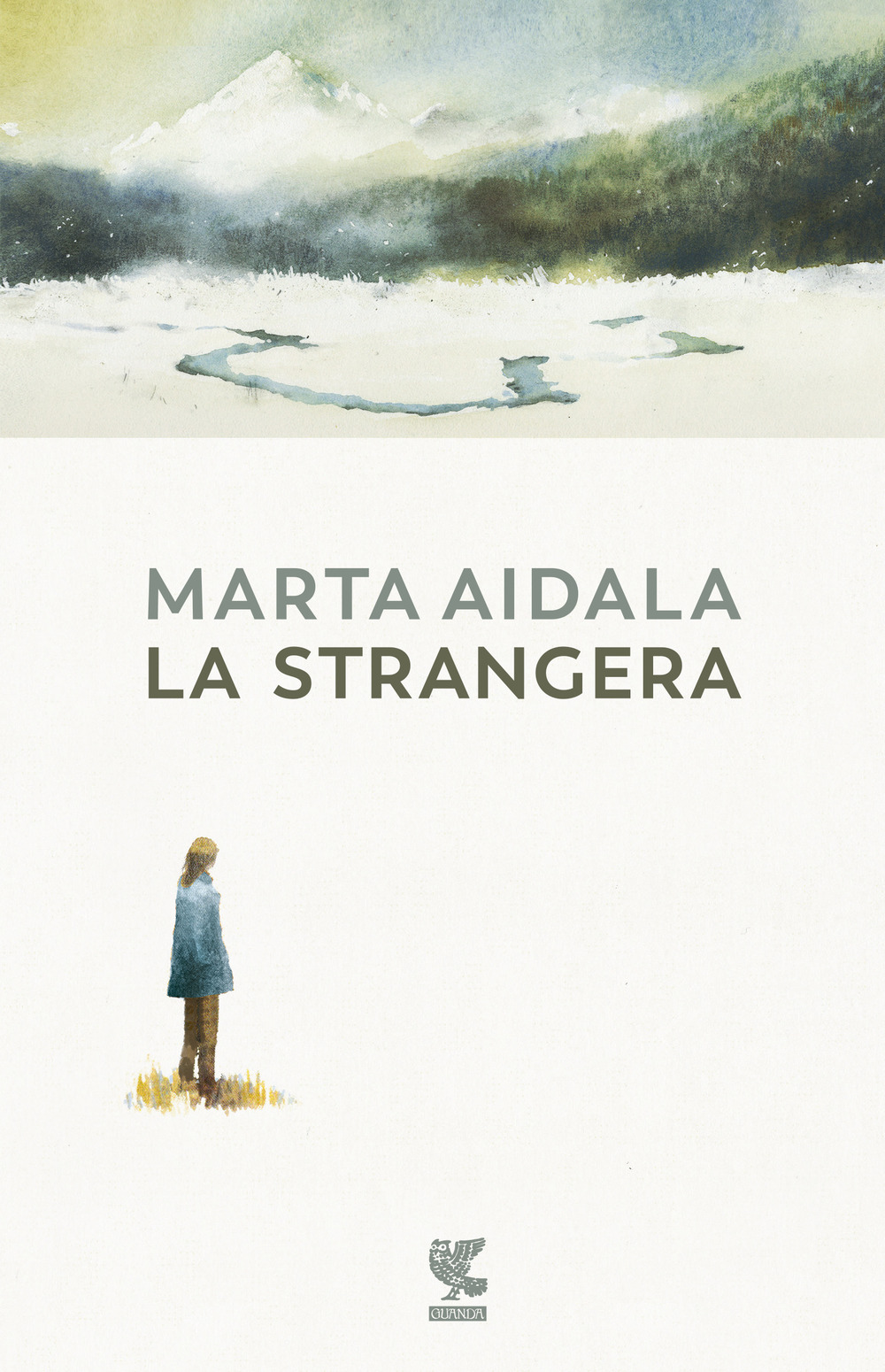 La strangera