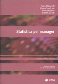 Statistica per manager