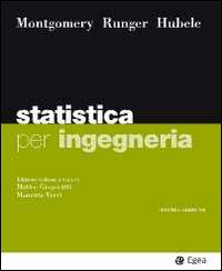 Statistica per ingegneria