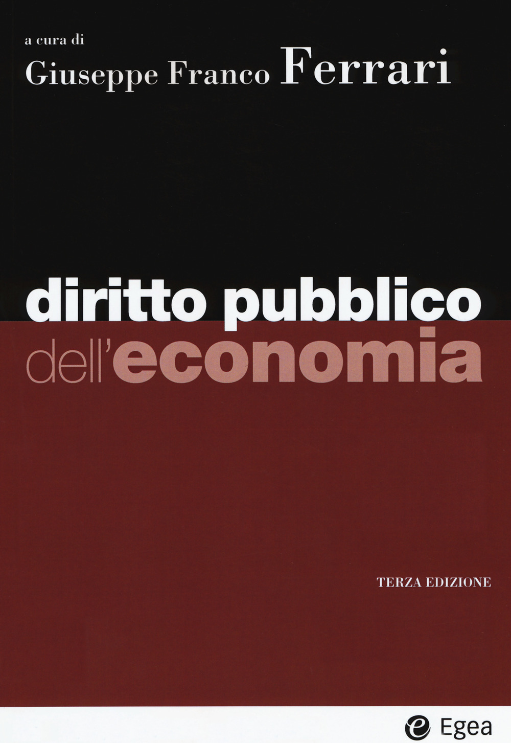 Diritto pubblico dell'economia