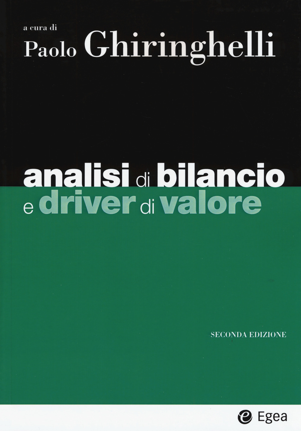 Analisi di bilancio e driver di valore