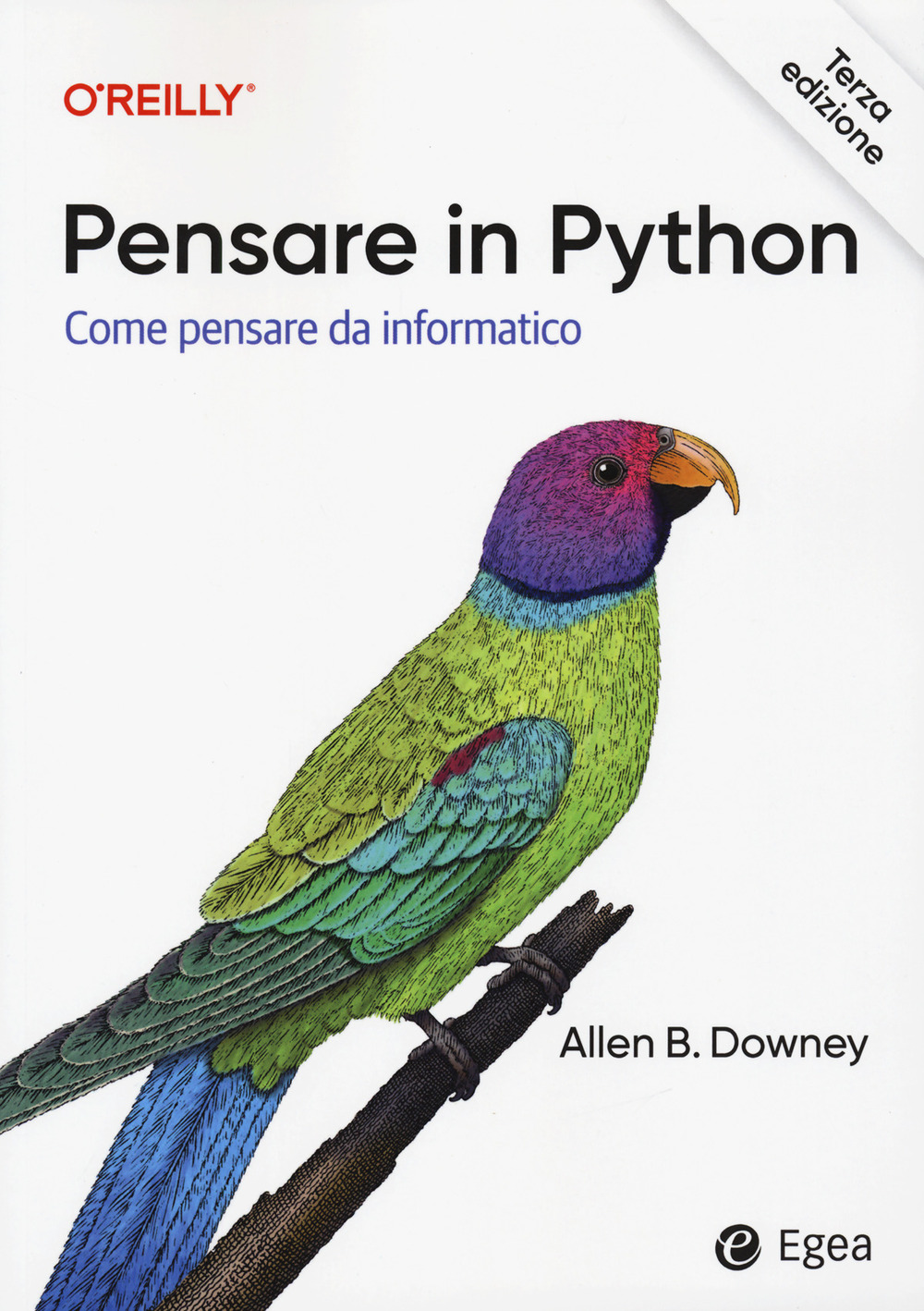 Pensare in Python. Come pensare da informatico