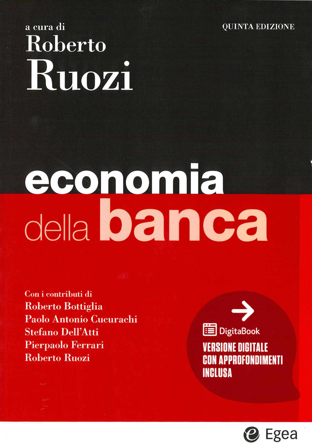 Economia della banca. Con DigitaBook