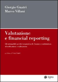 Valutazione e financial reporting. Gli intangibili acquisiti nelle business combinations: identificazione e valutazione