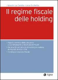 Il regime fiscale delle holding