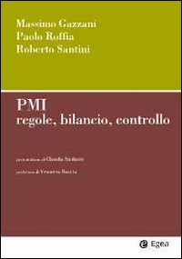 PMI. Regole, bilancio, controllo