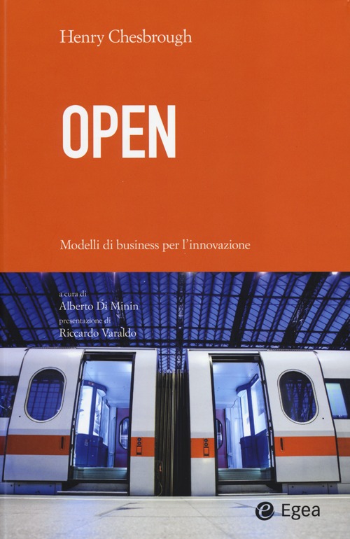 Open. Modelli di business per l'innovazione