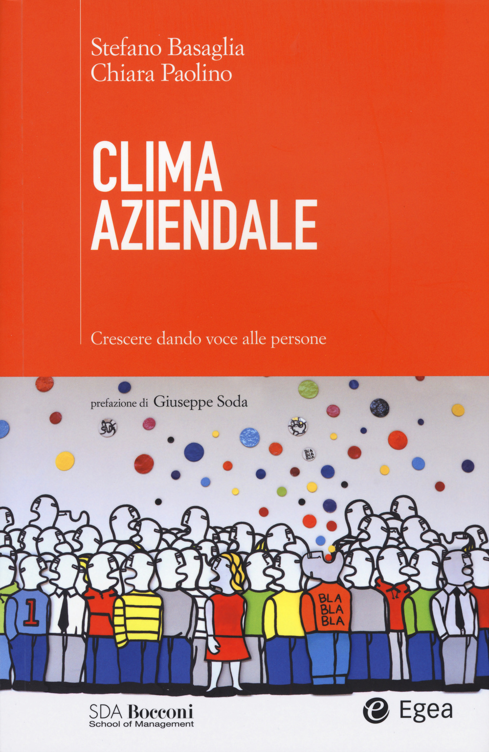 Clima aziendale. Crescere dando voce alle persone