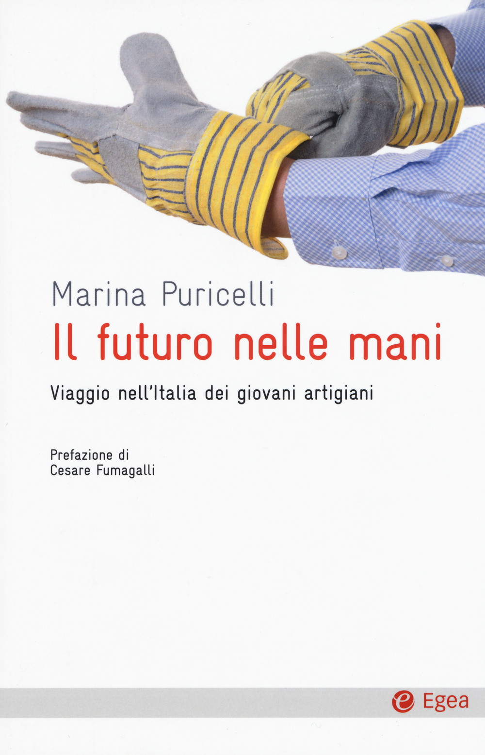 Il futuro nelle mani. Viaggio nell'Italia dei giovani artigiani