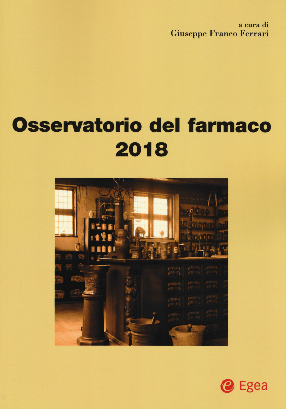 Osservatorio del farmaco 2018