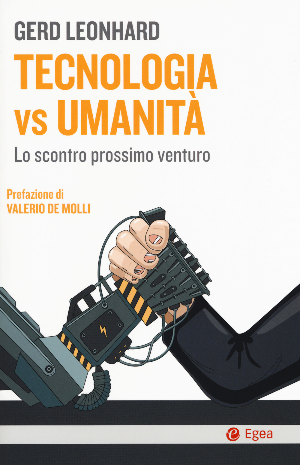 Tecnologia vs umanità. Lo scontro prossimo venturo