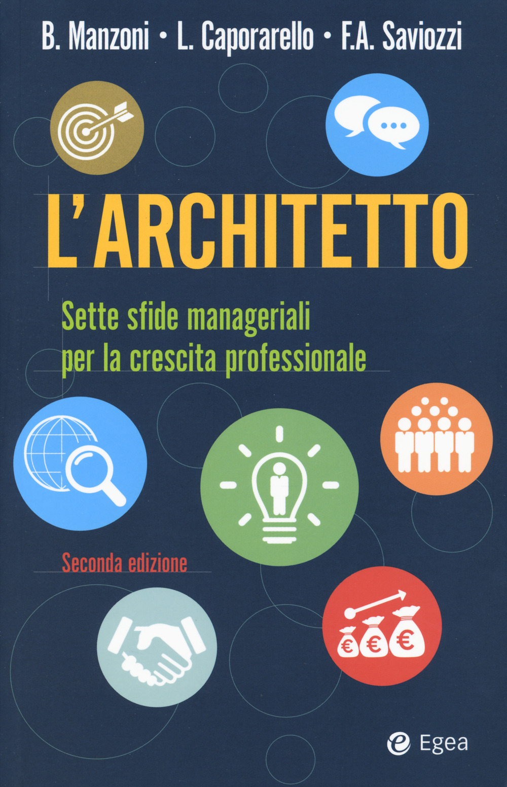 L'architetto. Sette sfide manageriali per la crescita professionale