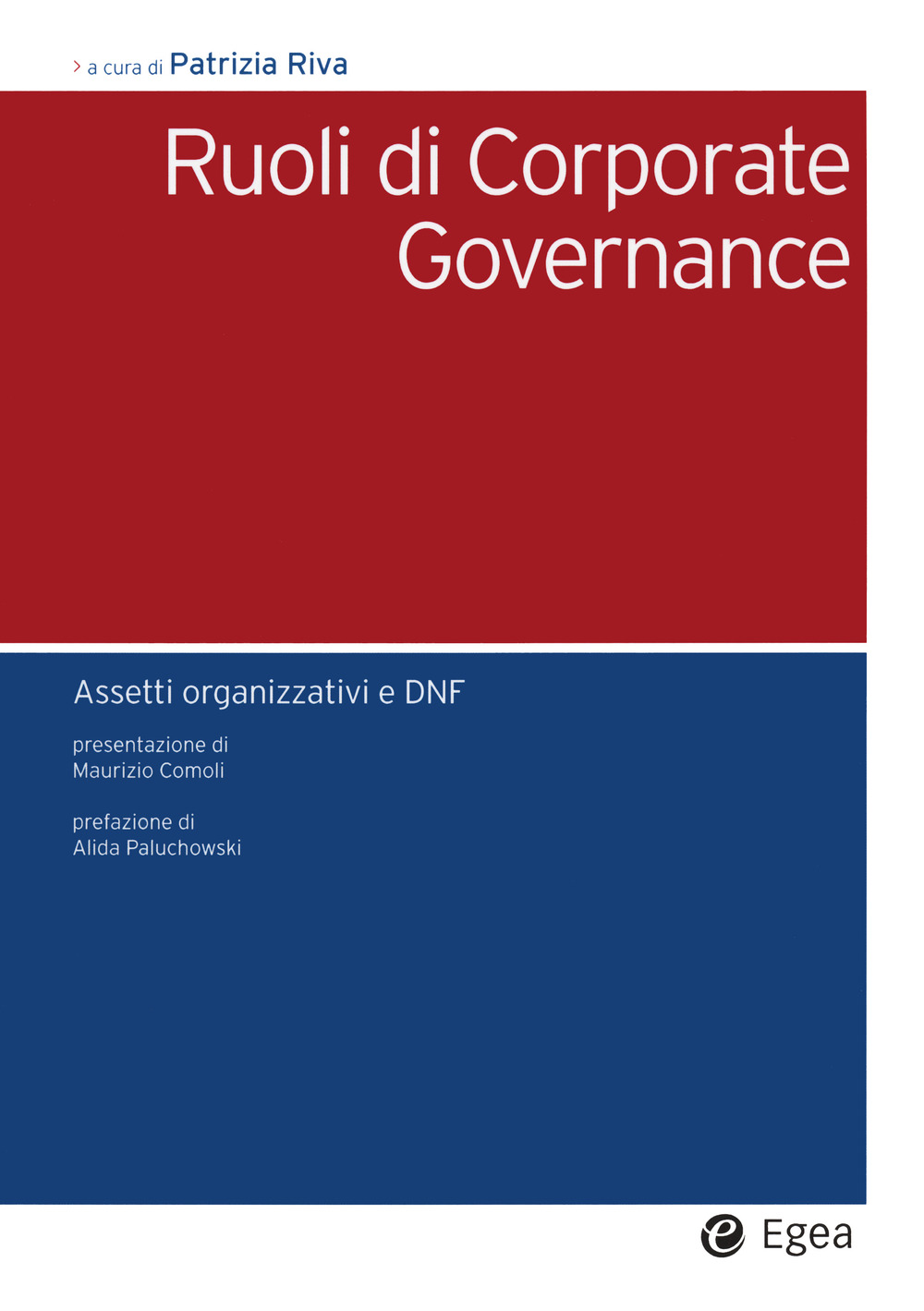 Ruoli di corporate governance. Assetti organizzativi e DNF