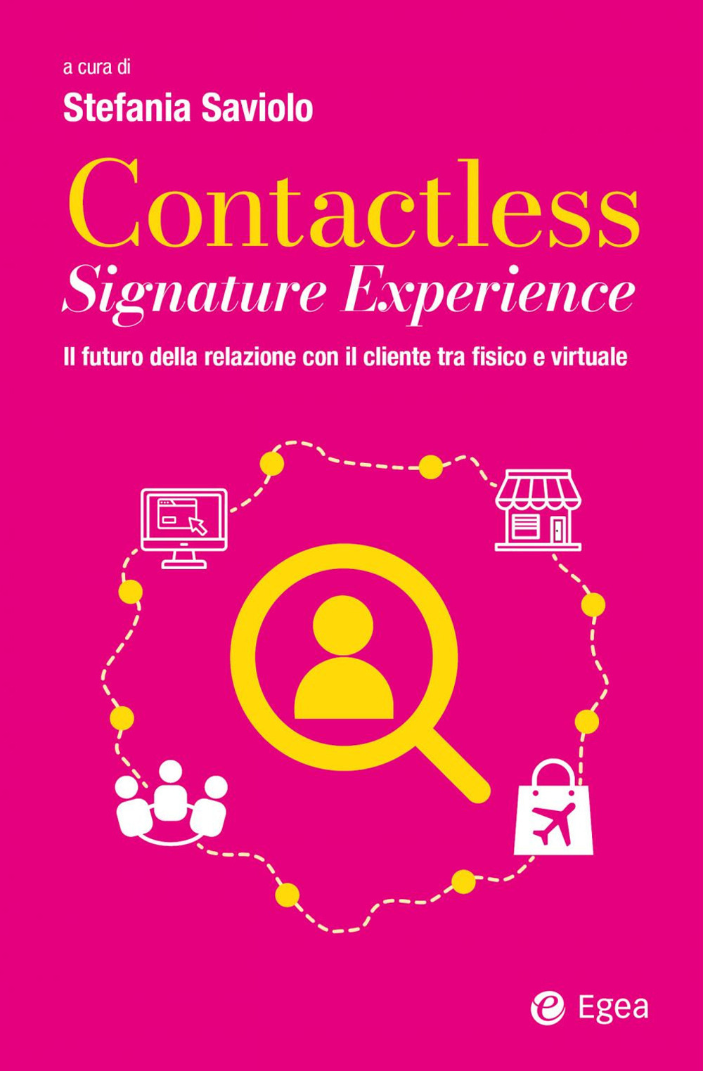 Contactless signature experience. Il futuro della relazione con il cliente tra fisico e virtuale