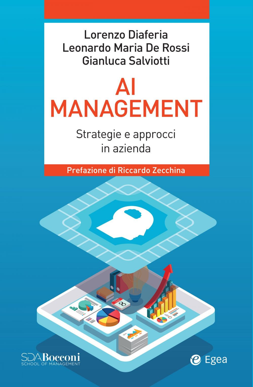 AI management. Strategie e approcci in azienda