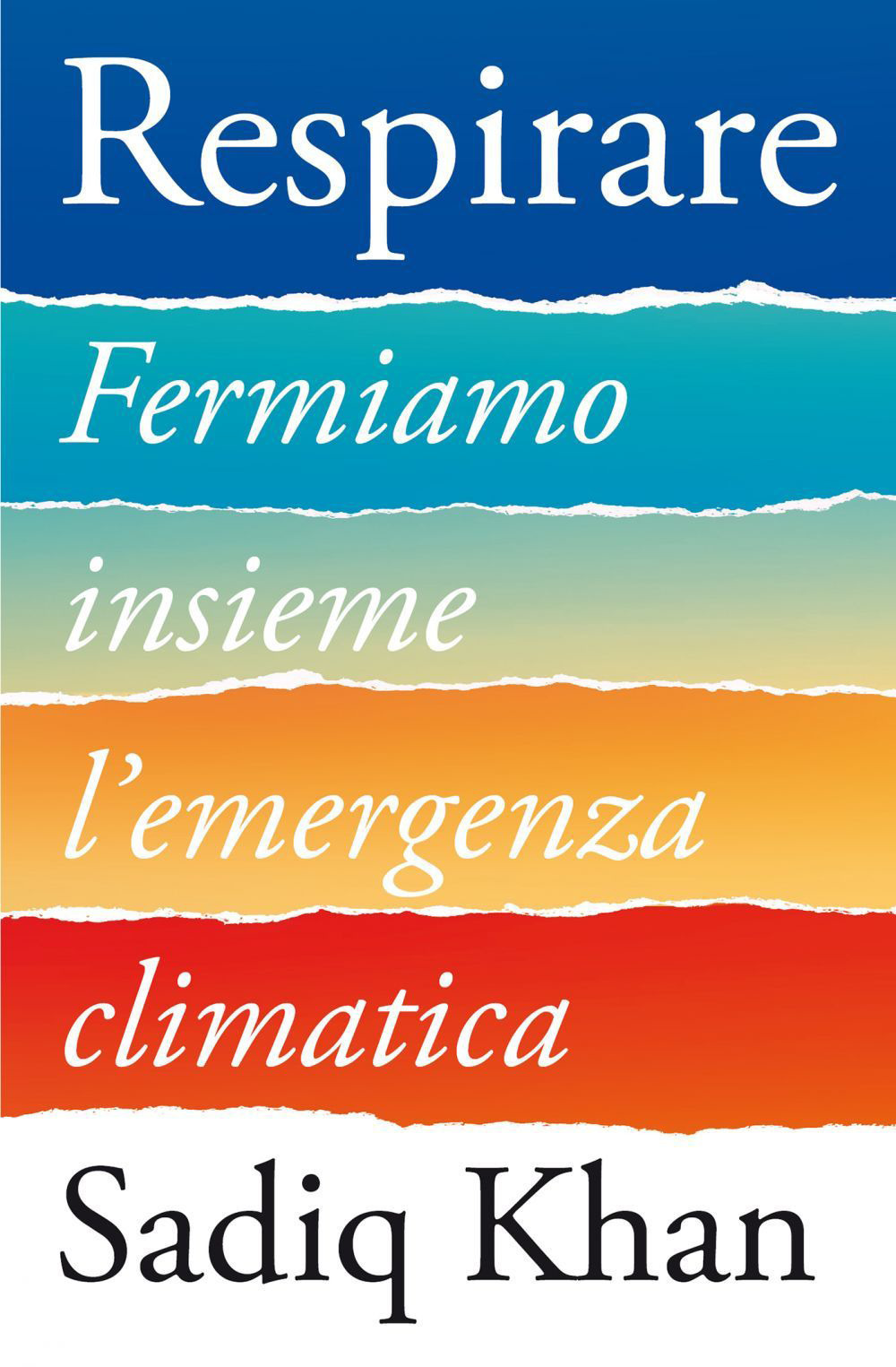 Respirare. Fermiamo insieme l'emergenza climatica