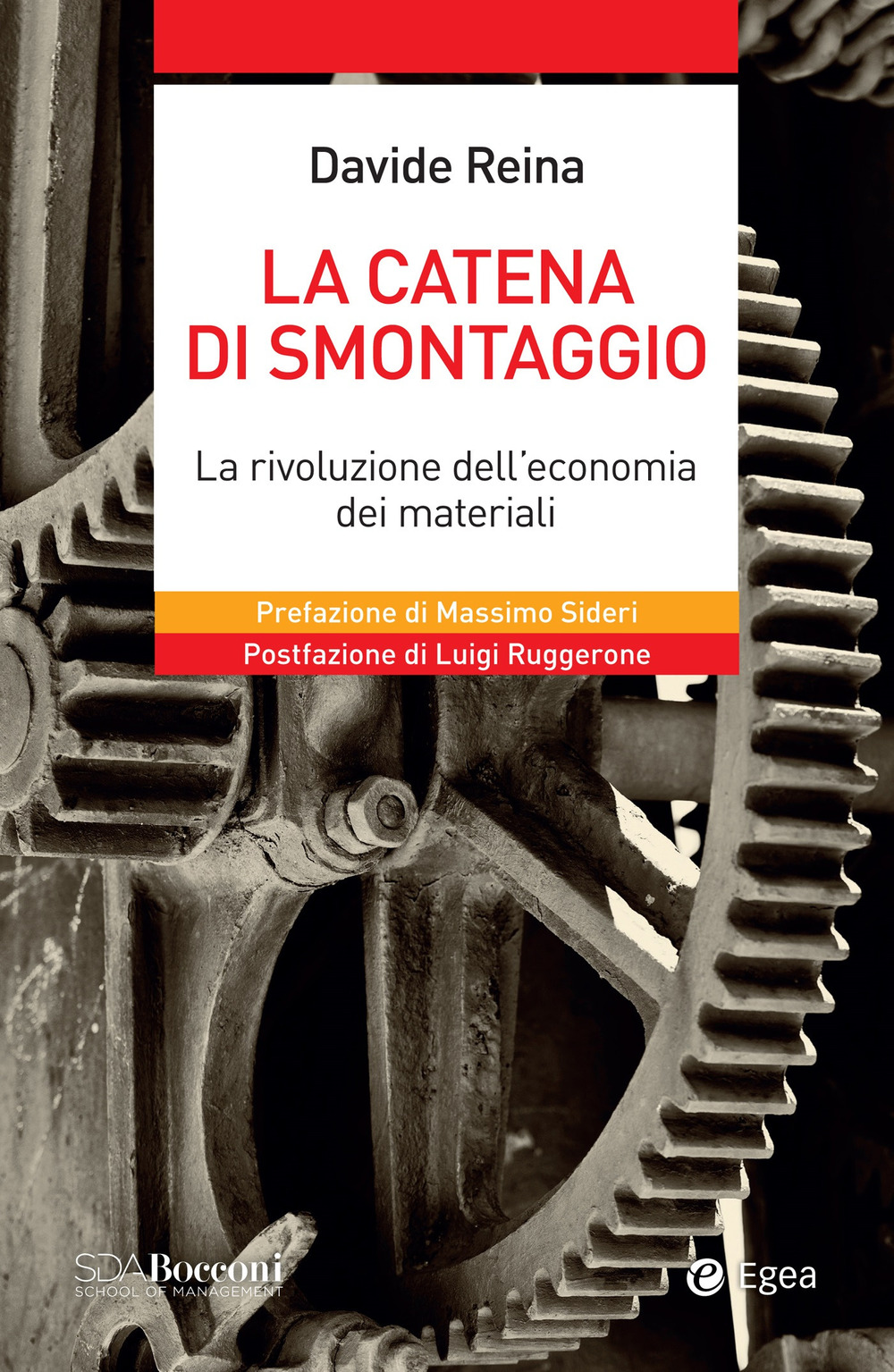 La catena di smontaggio. La rivoluzione dell'economia dei materiali