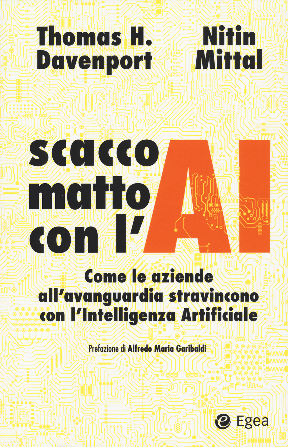 Scacco matto con l'AI. Come le aziende all'avanguardia stravincono con l'intelligenza artificiale