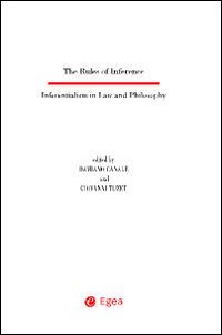 The rules of inference. Inferentialism in law and philosophy