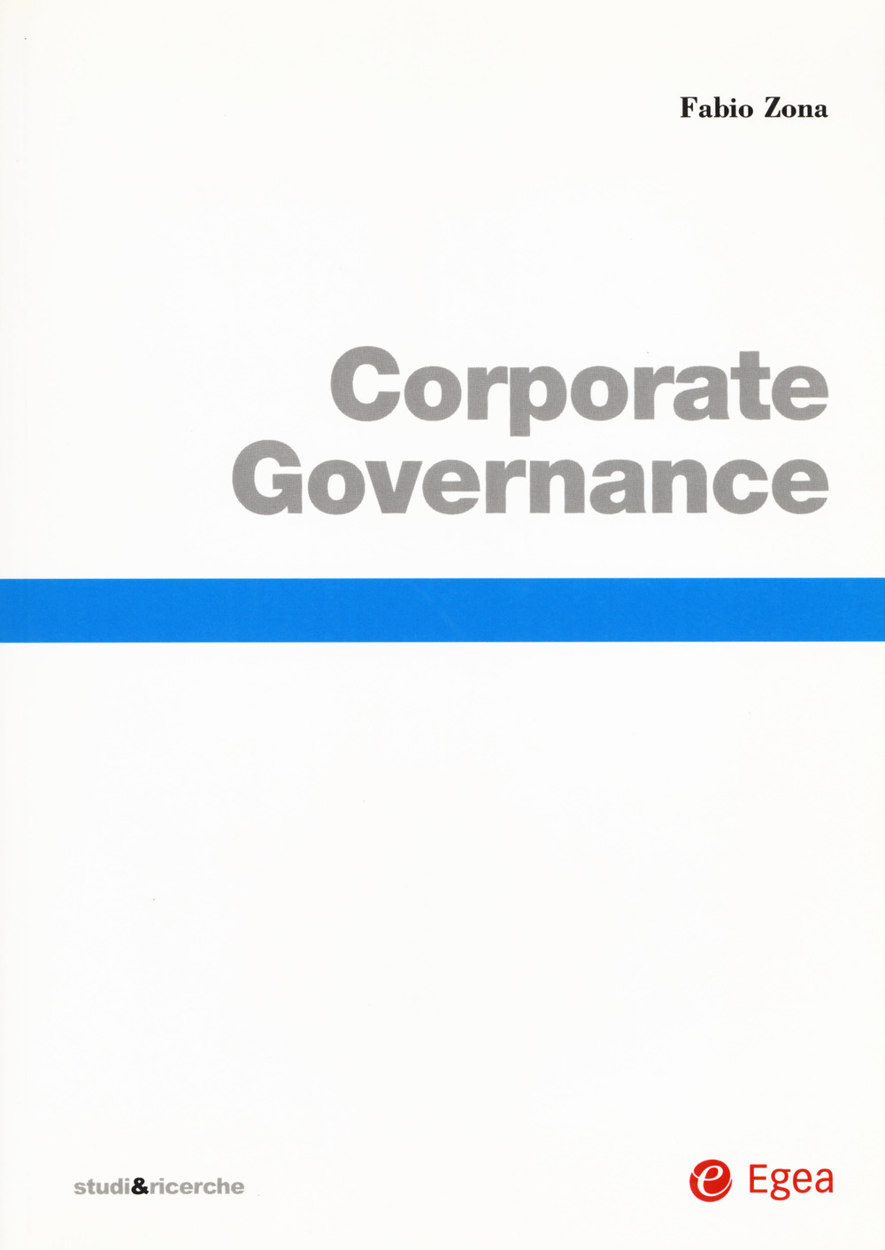 Corporate governance