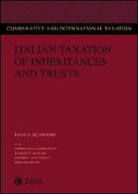 Italian taxation of inheritances and trusts