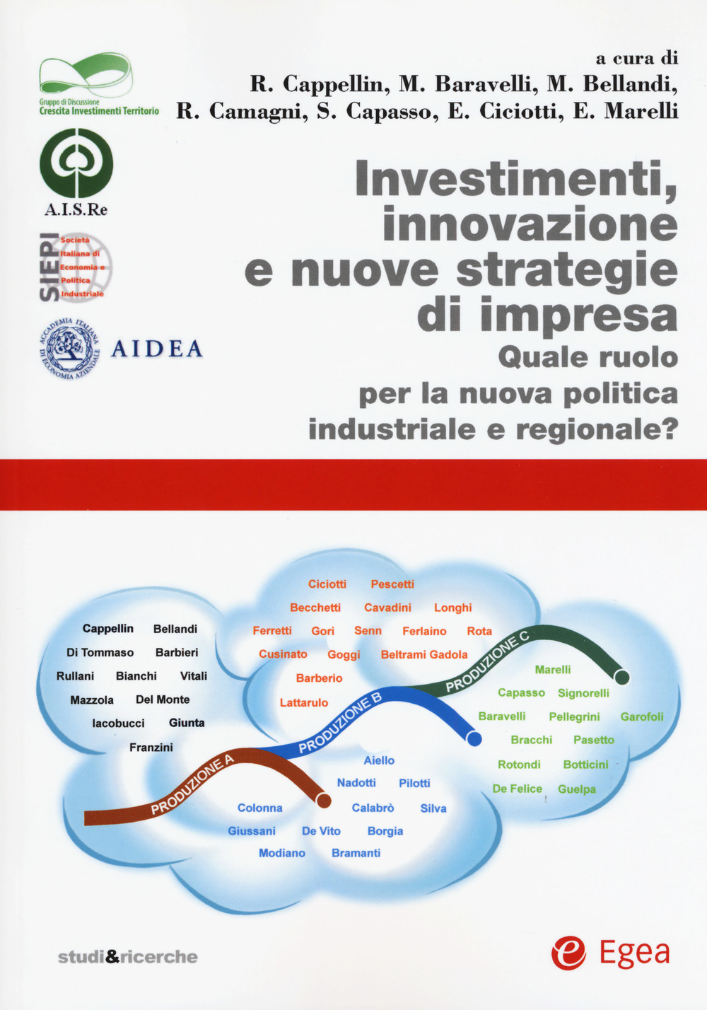 Investimenti, innovazione e nuove strategie di impresa. Quale ruolo per la nuova politica industriale e regionale?